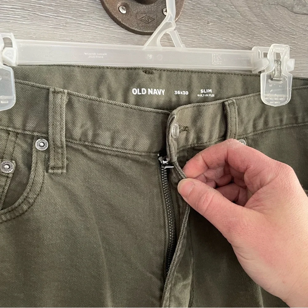 Old Navy 5 Pocket Slim Pant